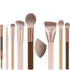 Real Techniques New Nudes 2.0 All Angles Face Set