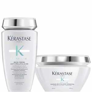 Kérastase Symbiose Anti-Dandruff Cleanse And Nourish Duo
