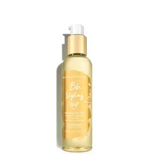 Bumble and bumble Styling Oil Lightweight Hair Oil With Heat Protectant