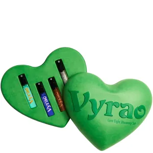 Vyrao tive power of scent with Love Eight Set