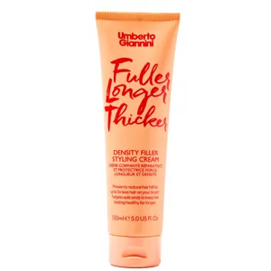 Umberto Giannini Fuller, Longer, Thicker Heat Protect Cream