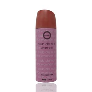 Armaf Club De Nuit Woman Body Spray - Body Sprays 1
