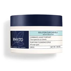 Phyto Exfoliante Limpiador Purificante Cuidado Del Cuero Cabelludo