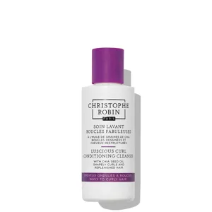Christophe Robin New Luscious Curl Conditioning Cleanser
