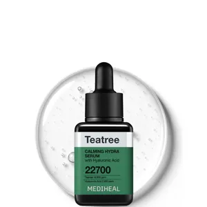 Mediheal Teatree Calming Hydra Serum