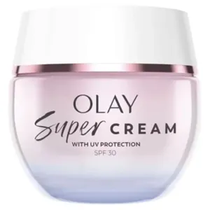 Olay Super Cream Spf 30 Cremas Faciales