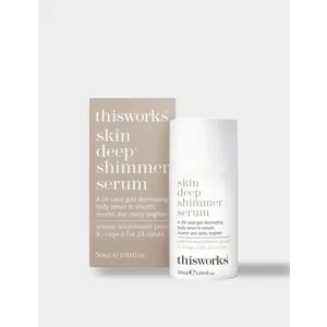 This Works Skin Deep Shimmer Serum
