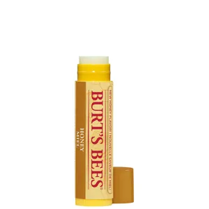 Burt's Bees Honey Lip Balm Tube