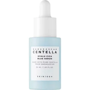 Skin1004 Madagascar Centella Hyalu-Cica Blue Serum Ampollas