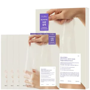 Dr. Althea Jelly Seal Repair Mask
