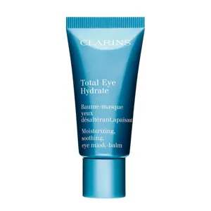 Clarins Hydra-Essentiel Total Eye Hydrate Mascarillas De Ojos Y Parches