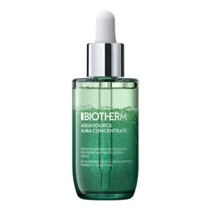 Biotherm Aquasource Bifásico Aura Concentrate Hidratante Sérums Faciales Antiedad