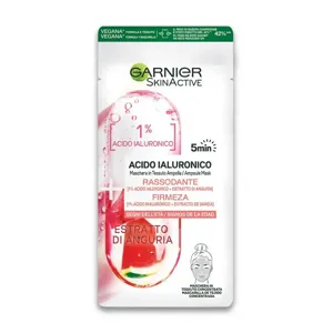 Garnier Ampolla Ácido Hialurónico Mascarillas De Celulosa