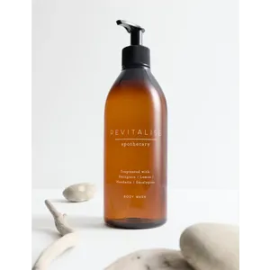 Apothecary Revitalise Body Wash