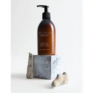 Apothecary Revitalise Hand & Body Lotion