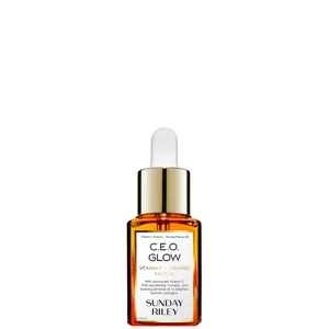 Sunday Riley C.E.O. Glow Vitamin C + Turmeric Face Oil