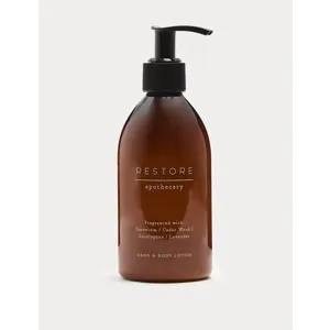 Apothecary Restore Hand & Body Lotion
