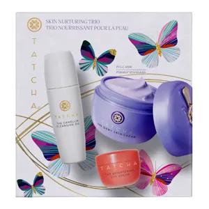 Tatcha Skin Nurturing Trio