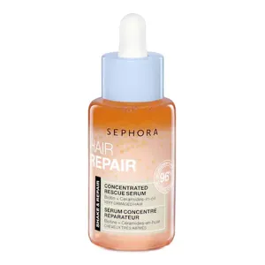 Sephora Collection Concentrated Rescue Serum - Reparierendes Serum Für Geschädigtes Haar