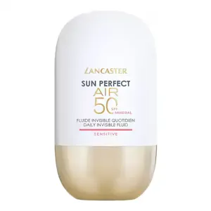 Lancaster Sun Perfect Air SPF50 - Daily Invisible Fluid Sensitive Mineral