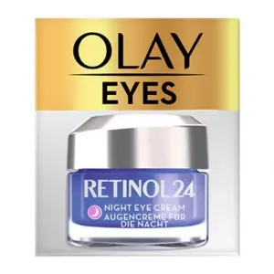 Olay Regenerist Retinol24 Crema Contorno Ojos Noche