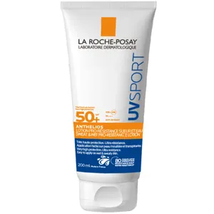 La Roche-Posay Anthelios Uvsport Wet & Sweat Pro-Resistance Lotion Spf50+