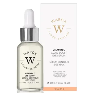 WARDA LUXURY SKINCARE Suero Para Ojos Con Vitamina C Sérums De Ojos