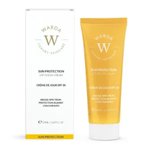 WARDA LUXURY SKINCARE Crema De Día Fps 30 Protección Solar