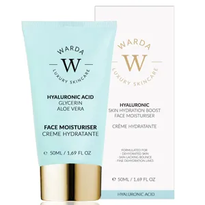 WARDA LUXURY SKINCARE Crema Hialurónica Cremas Faciales