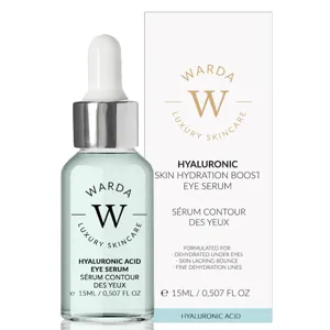 WARDA LUXURY SKINCARE Suero Para Ojos Con Ácido Hialurónico