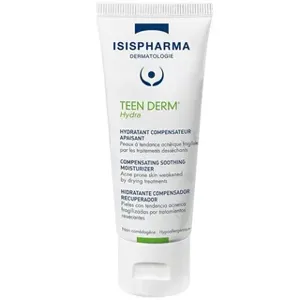 Isispharma Teen Derm Hydra Compensating Soothing Moisturizer
