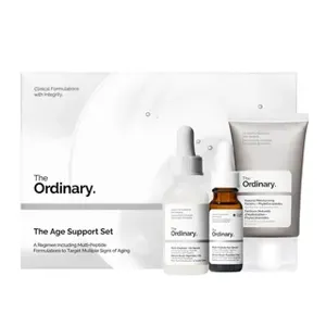 The Ordinary The Age Support Set