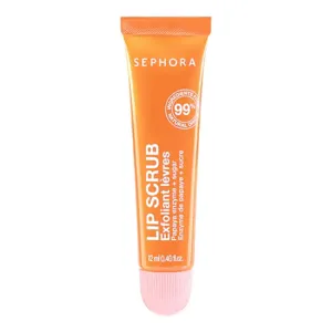 Sephora Collection Doppel-Peeling: Papaya-Enzym + Zucker