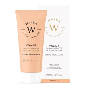 WARDA LUXURY SKINCARE Crema De Vitamina C Cremas Faciales
