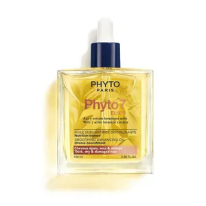 Phyto Disciplinary Sublimating Oil Sérums Y Aceites Capilares