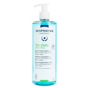Isispharma Teen Derm Purifying Cleansing Gel