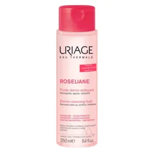Uriage Roseliane Dermo-Cleansing Fluid Geles Limpiadores