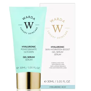 WARDA LUXURY SKINCARE Suero Hialurónico Sérums Con Ácido Hialurónico