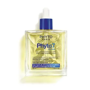 Phyto Universal Beautifying Oil Sérums Y Aceites Capilares
