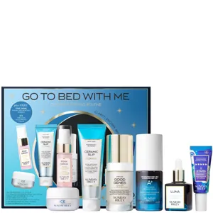 Sunday Riley Go To Bed With Me Complete Evening Routine Kit