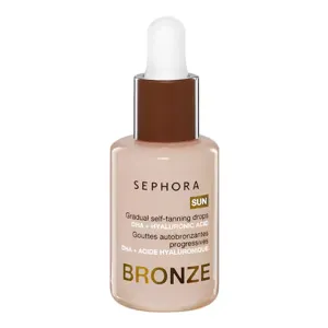 Sephora Collection Tropfen Für Graduelle Selbstbräunung - Mit Dha Und Hyaluronsäure