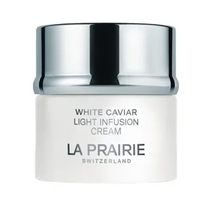 La Prairie White Caviar Light Infusion Cream Cremas De Día