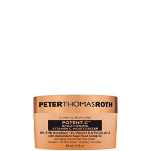 Peter Thomas Roth Potent-C Aufhellende Vitamin-C-Feuchtigkeitspflege