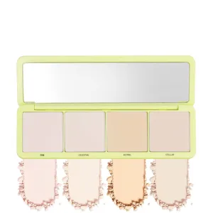 Made By Mitchell Eyelights Brightening Powder Palette