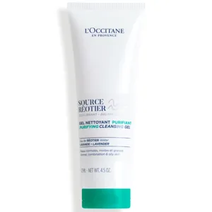L'Occitane Source Rã©Otier Cleansing Gel