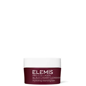 Elemis Pro-Collagen Black Cherry Cleansing Balm