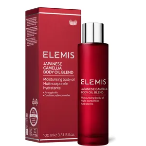 Elemis Japanese Camellia Body Oil Blend