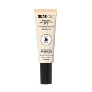NUDESTIX Daily Mineral Veil Mascarillas Hidratantes