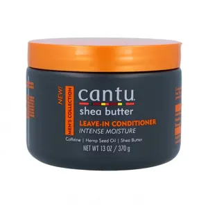 CANTU Shea Butter Men'S Acondicionador Leave-In Champús