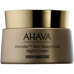 AHAVA Osmoter Crema De Noche Resistente A La Piel